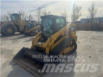 CAT 279D Beltelastere
