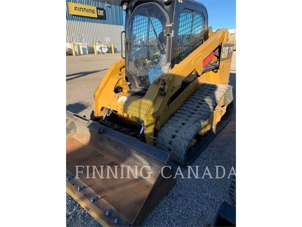 CAT 279D Beltelastere
