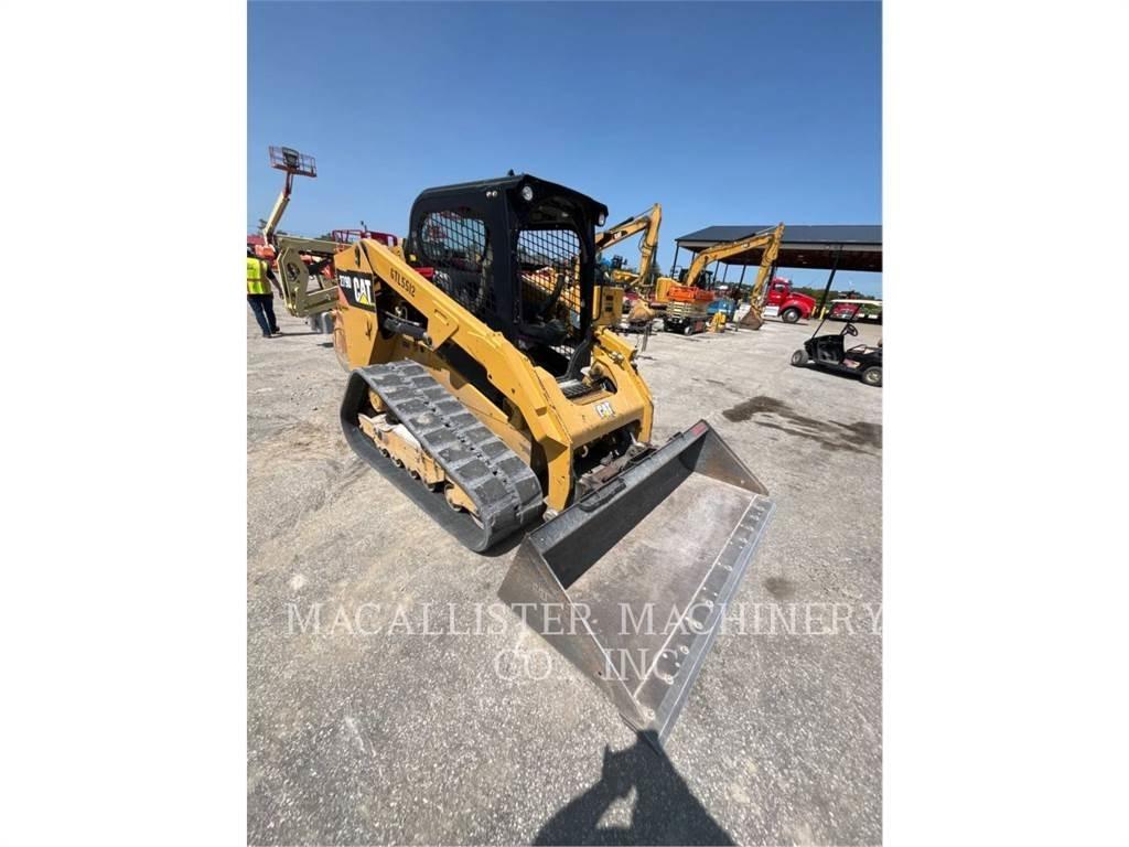 CAT 279D Beltelastere