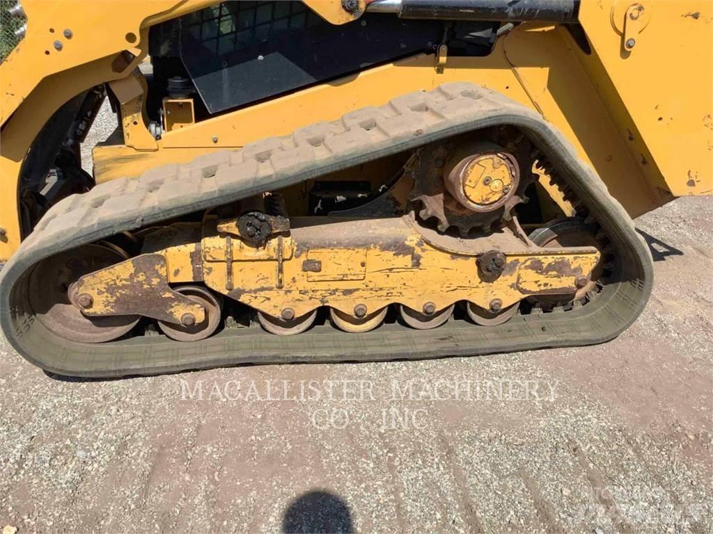 CAT 279D Beltelastere