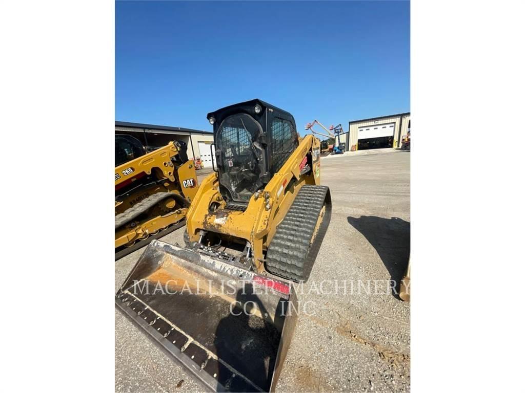 CAT 279D Beltelastere