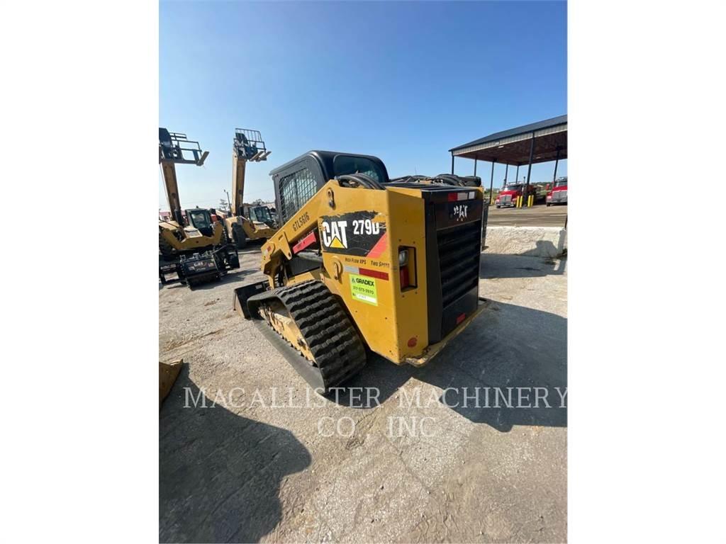 CAT 279D Beltelastere