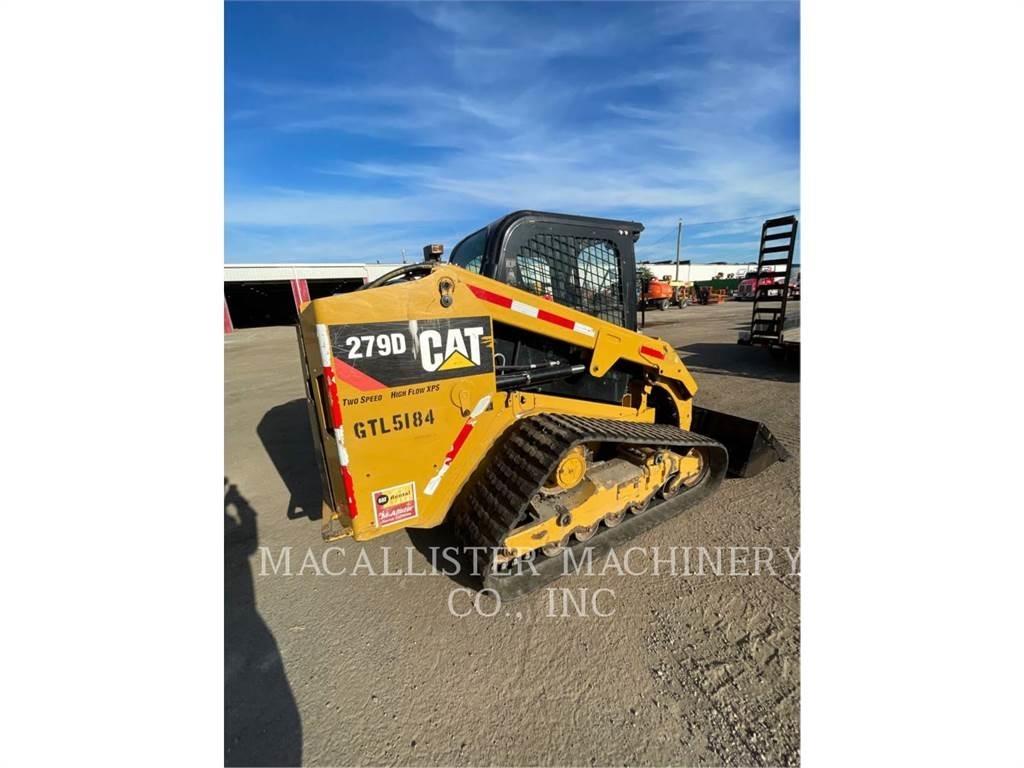 CAT 279D Beltelastere