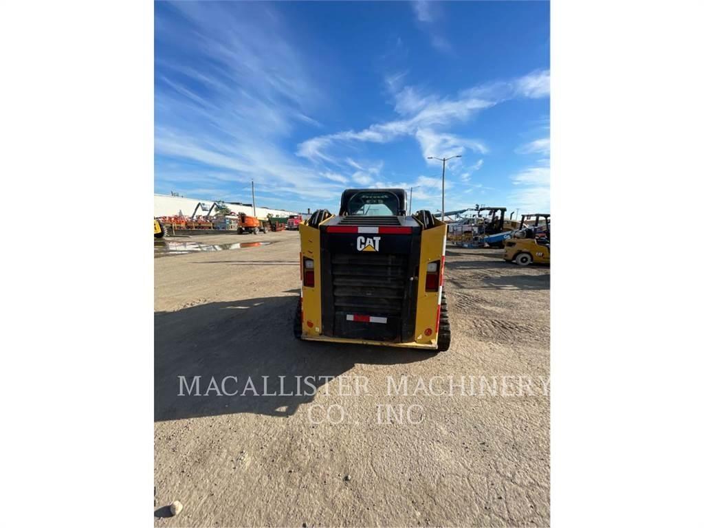 CAT 279D Beltelastere