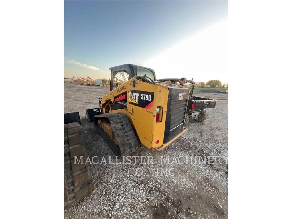 CAT 279D Beltelastere