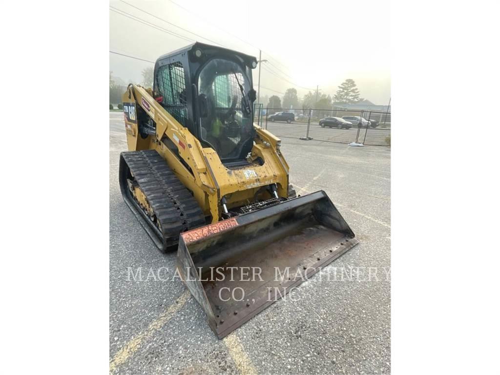 CAT 279D Beltelastere
