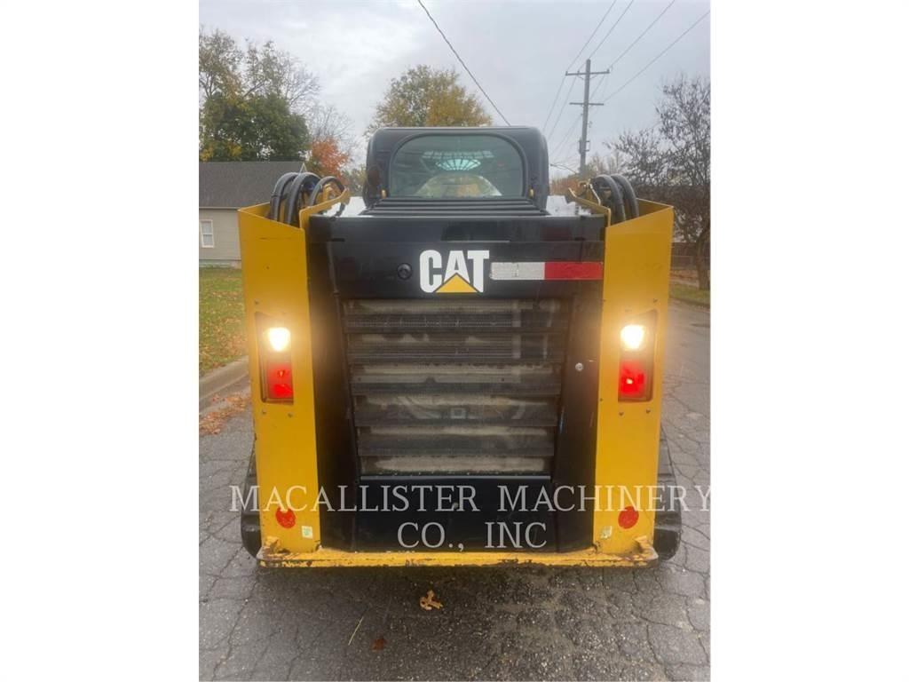 CAT 279D Beltelastere