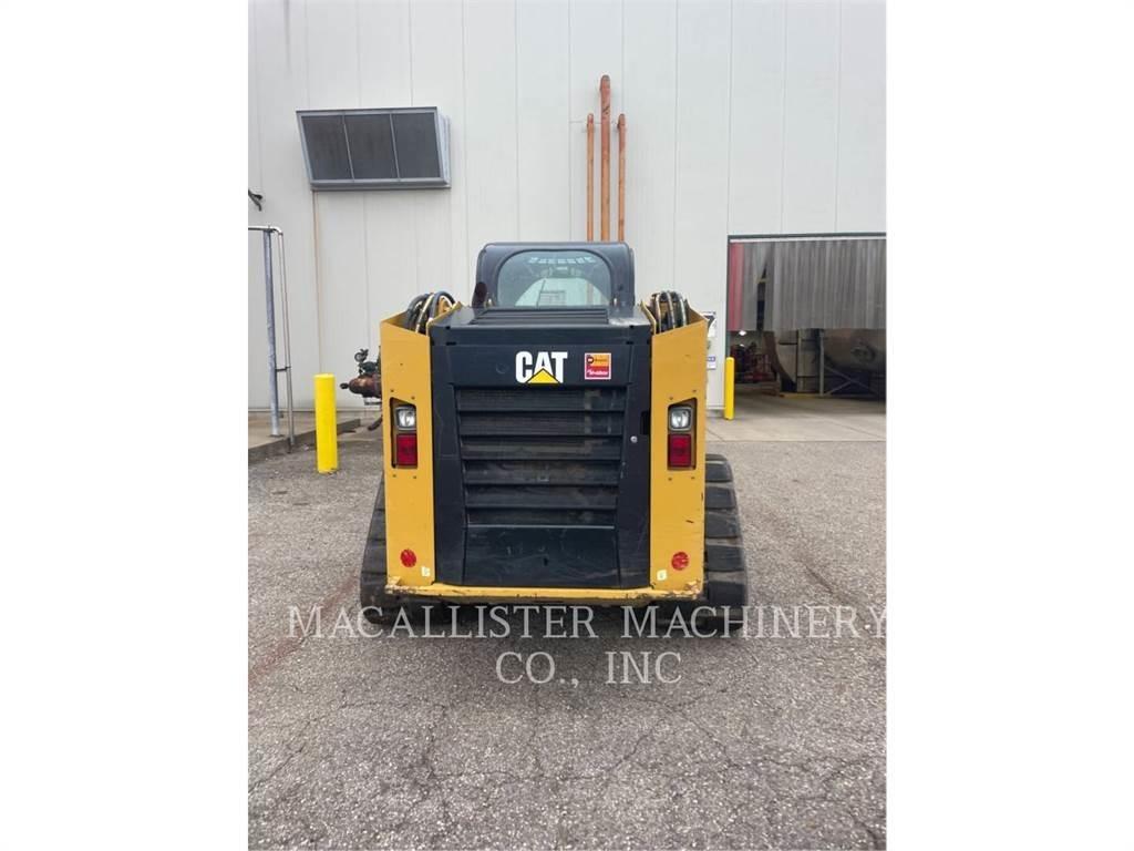CAT 279D Beltelastere