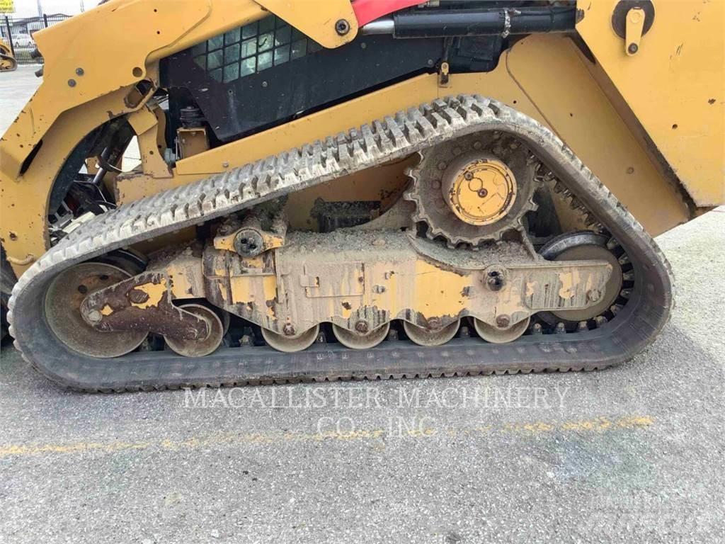 CAT 279D Beltelastere