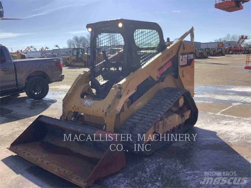 CAT 279D Beltelastere