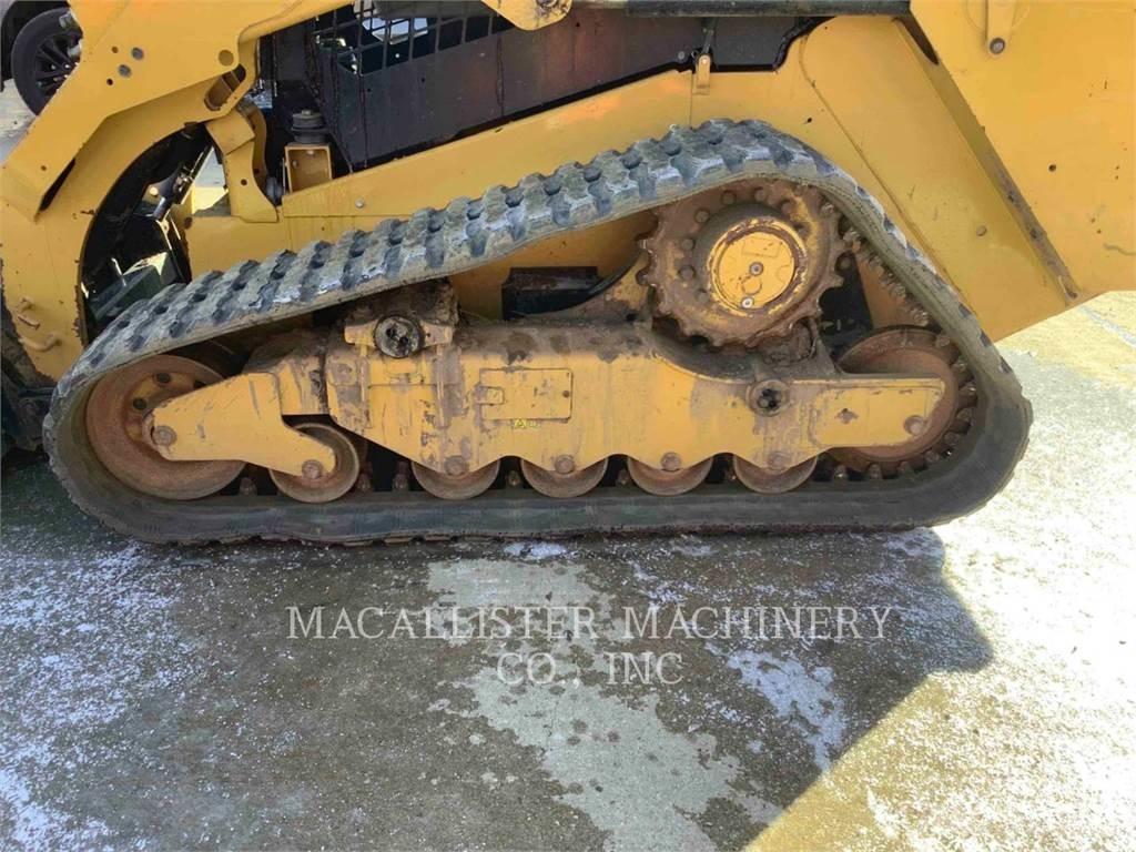 CAT 279D Beltelastere