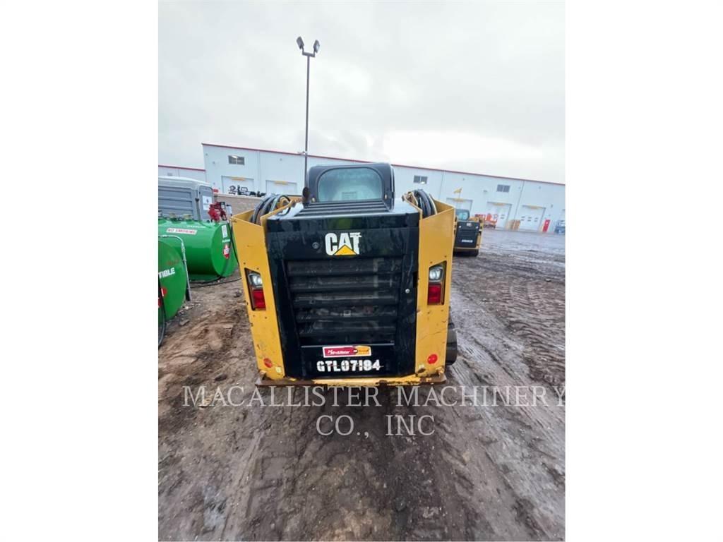 CAT 279D Beltelastere
