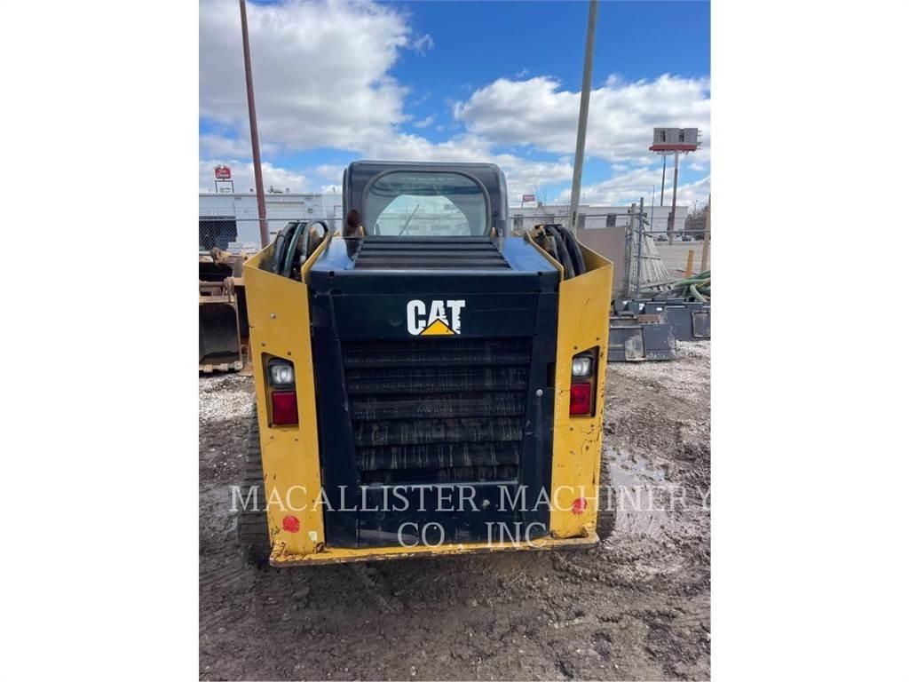 CAT 279D Beltelastere
