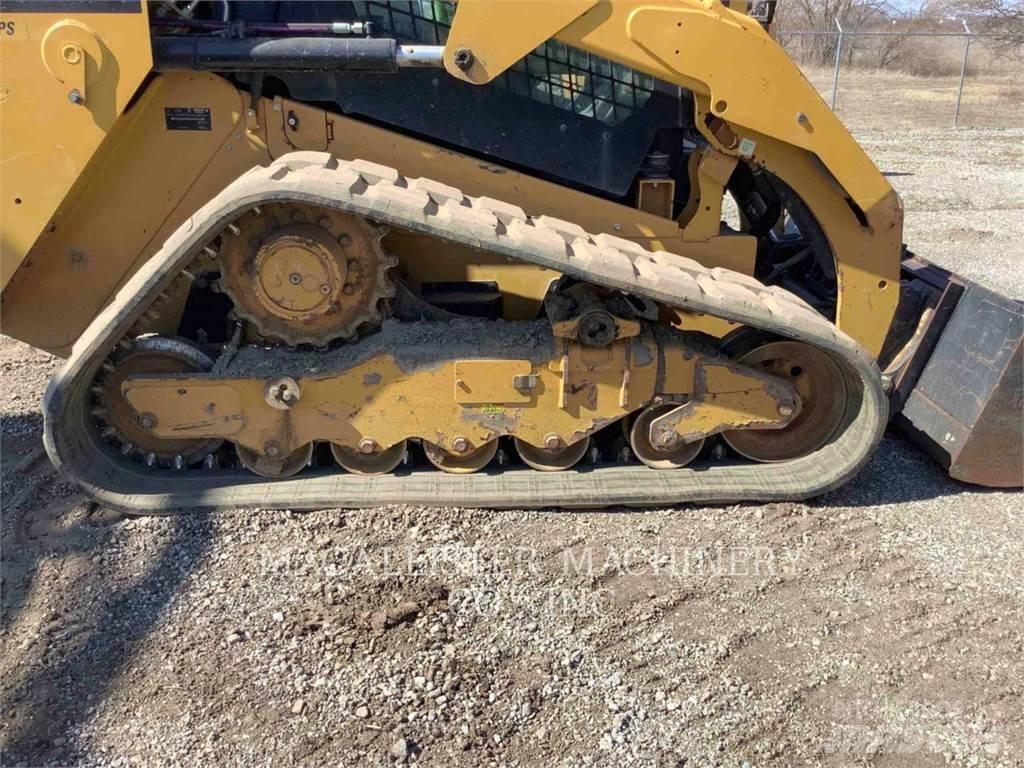 CAT 279D Beltelastere
