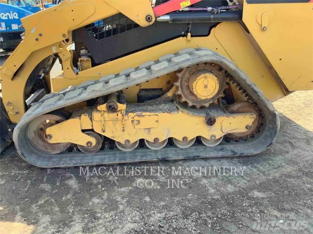 CAT 279D Beltelastere