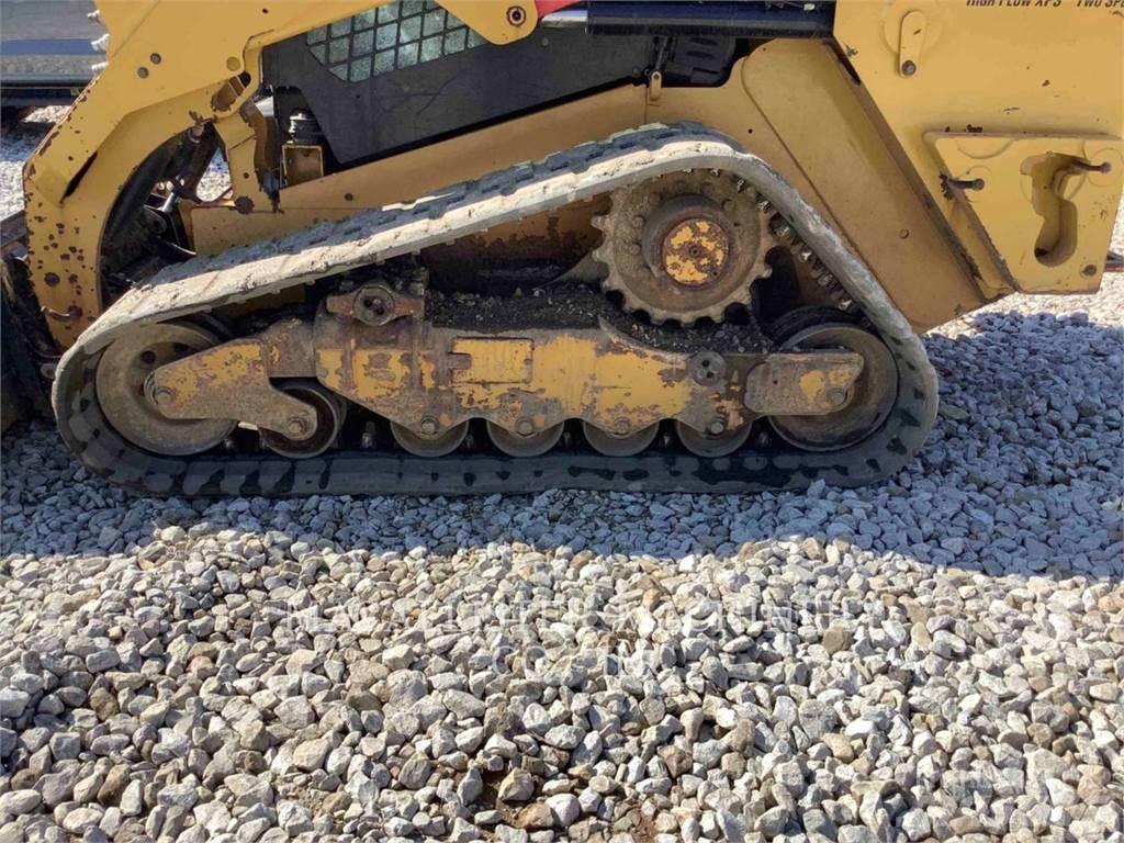 CAT 279D Beltelastere