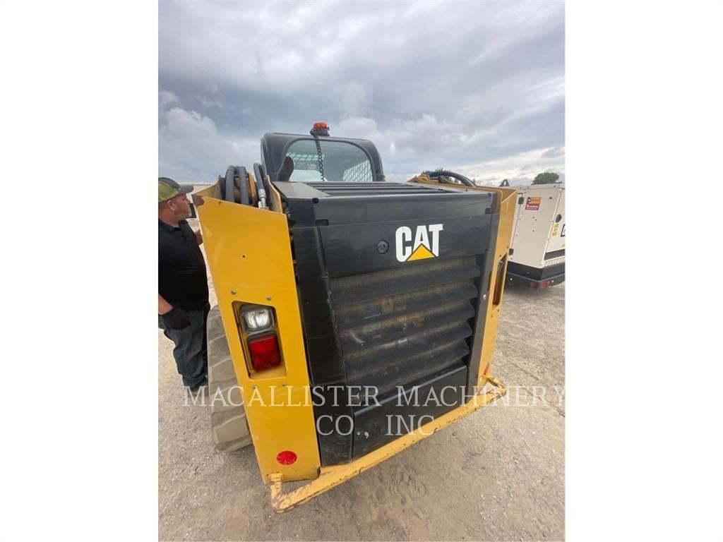 CAT 279D Beltelastere