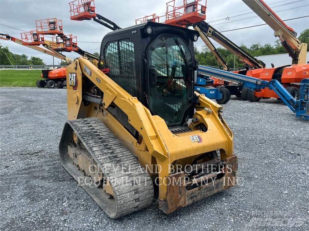 CAT 279D Kompaktlastere