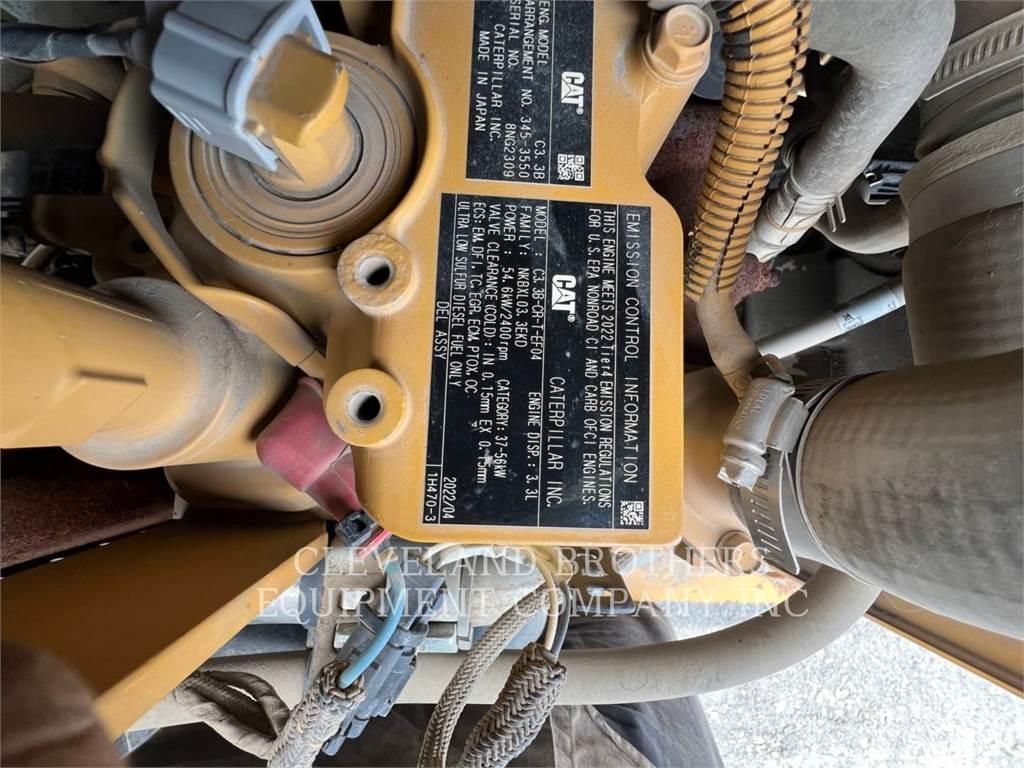 CAT 279D Kompaktlastere