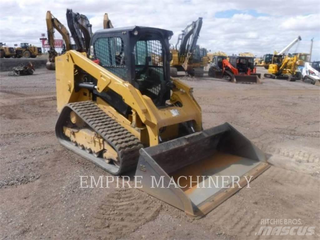 CAT 279D Kompaktlastere