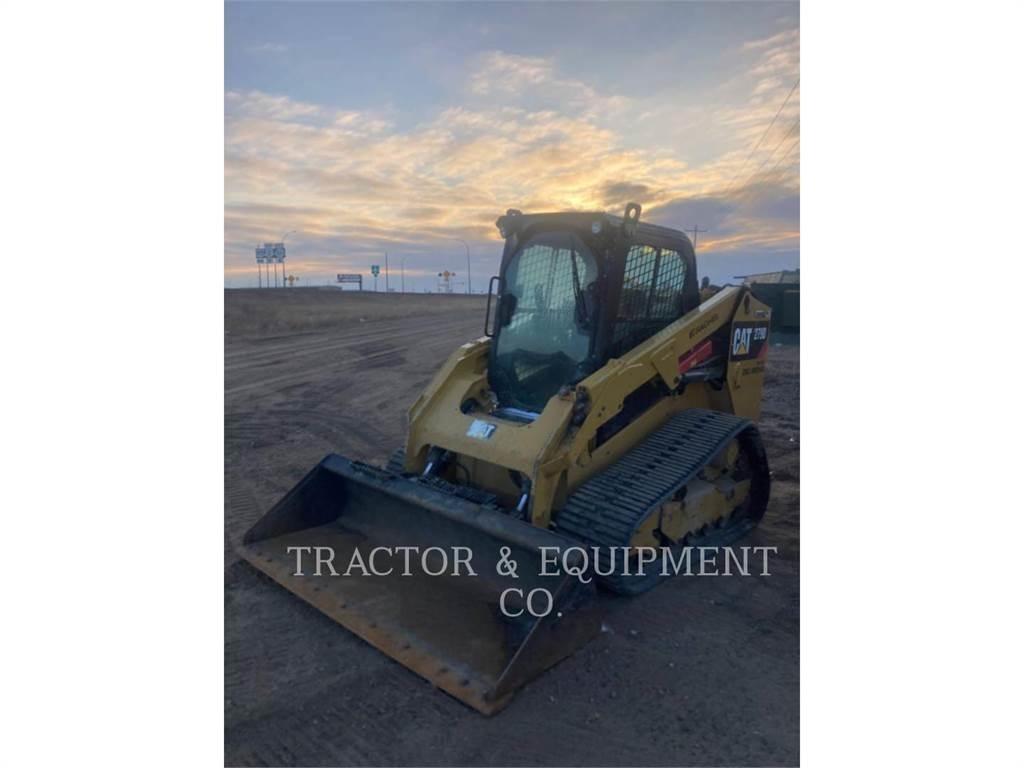 CAT 279D Kompaktlastere