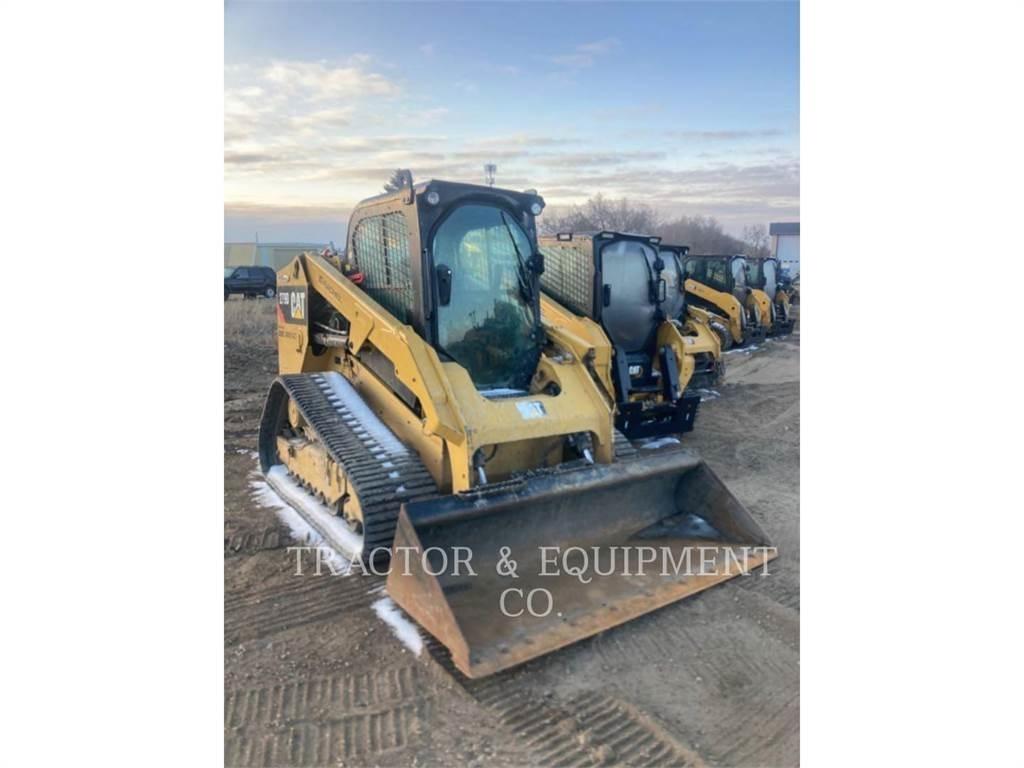 CAT 279D Kompaktlastere