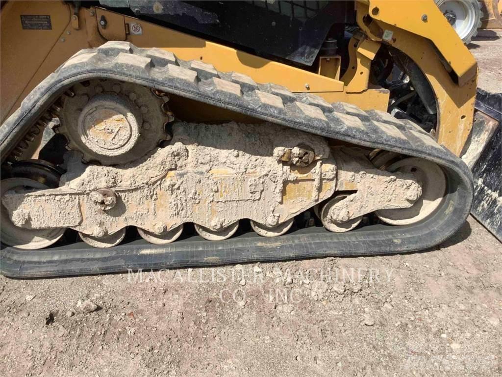 CAT 279D Beltelastere