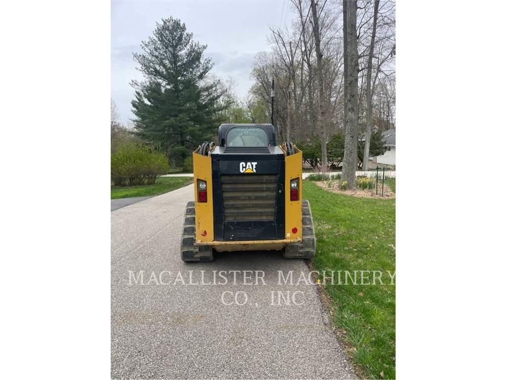 CAT 279D Beltelastere