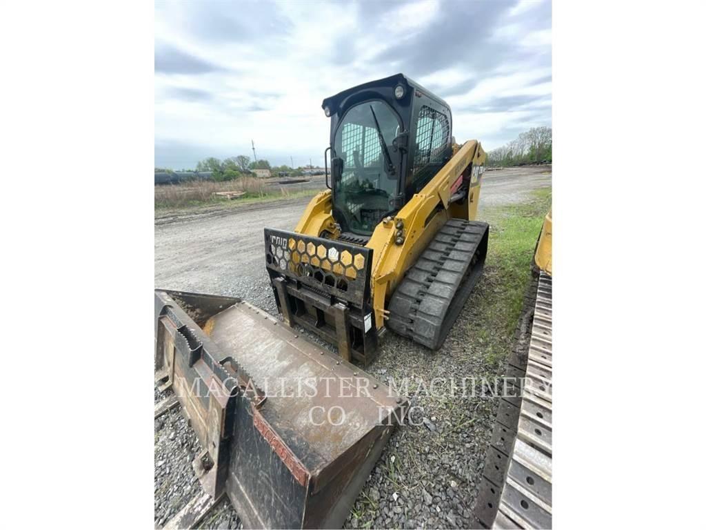 CAT 279D Beltelastere