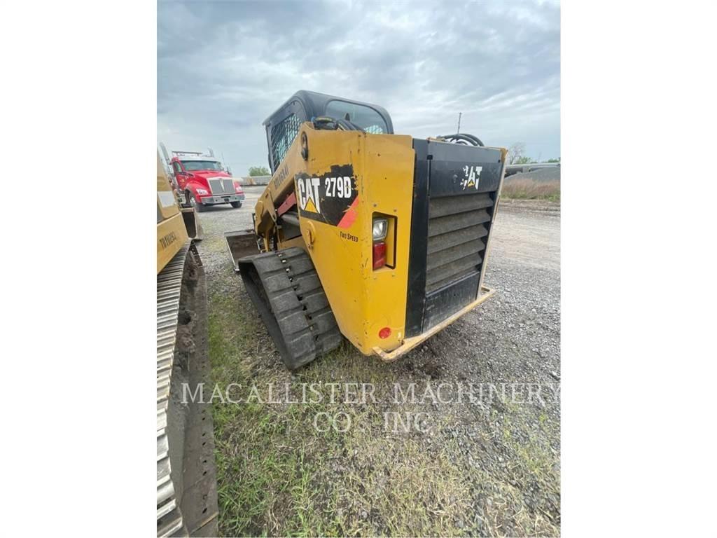CAT 279D Beltelastere