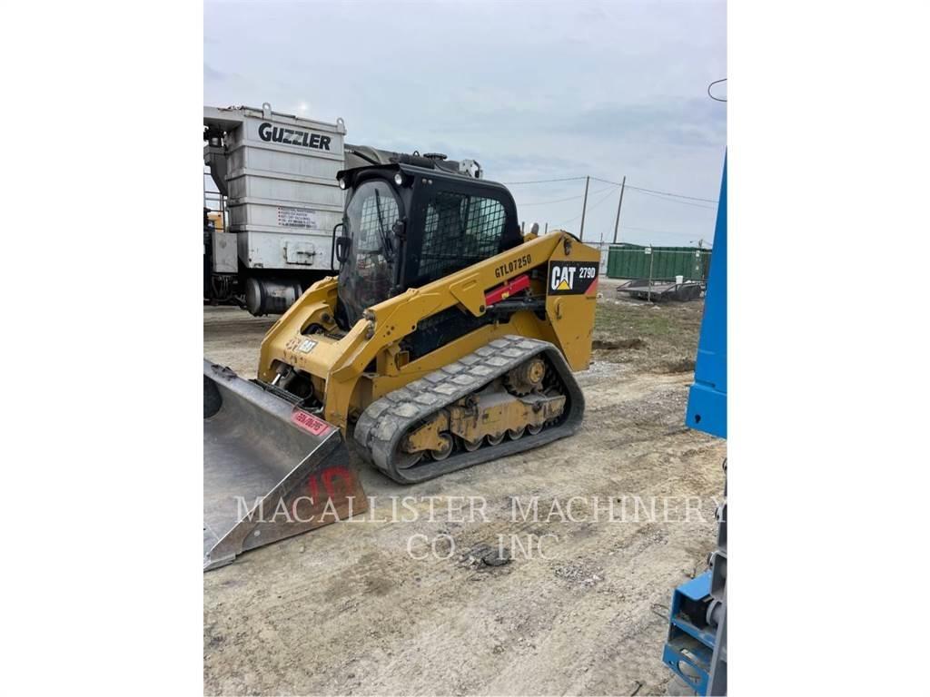 CAT 279D Beltelastere