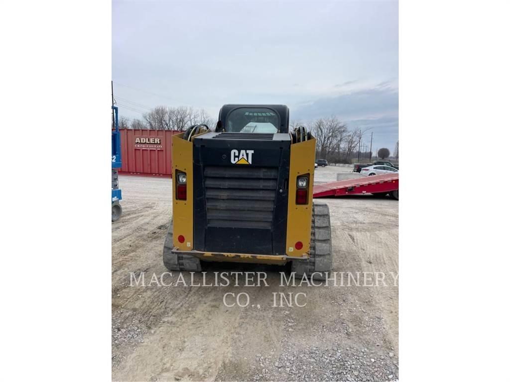 CAT 279D Beltelastere