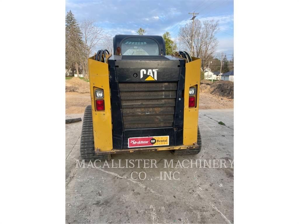 CAT 279D Beltelastere