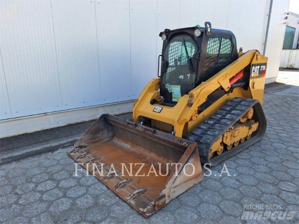 CAT 279D Kompaktlastere