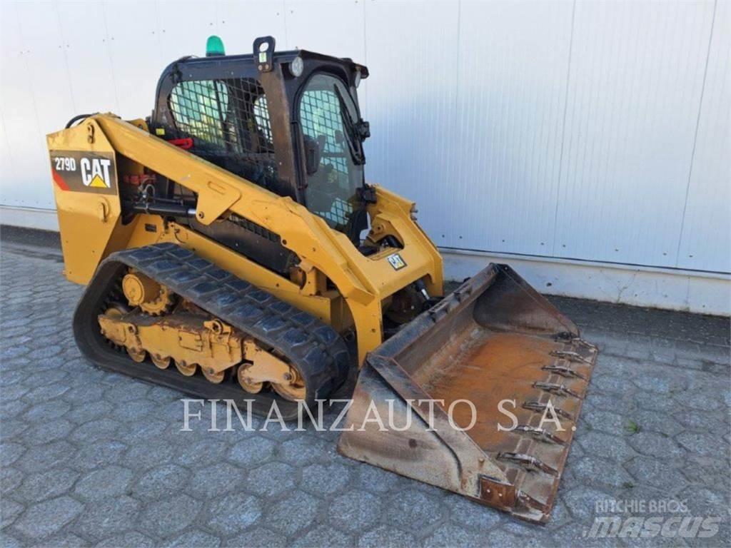 CAT 279D Kompaktlastere