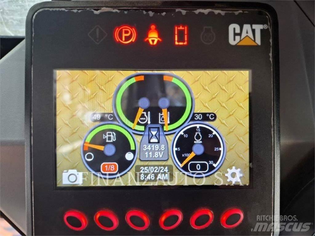 CAT 279D Kompaktlastere