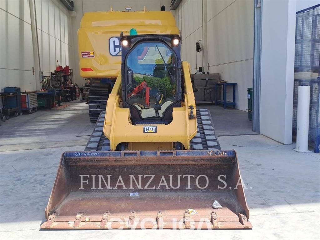 CAT 279D Kompaktlastere