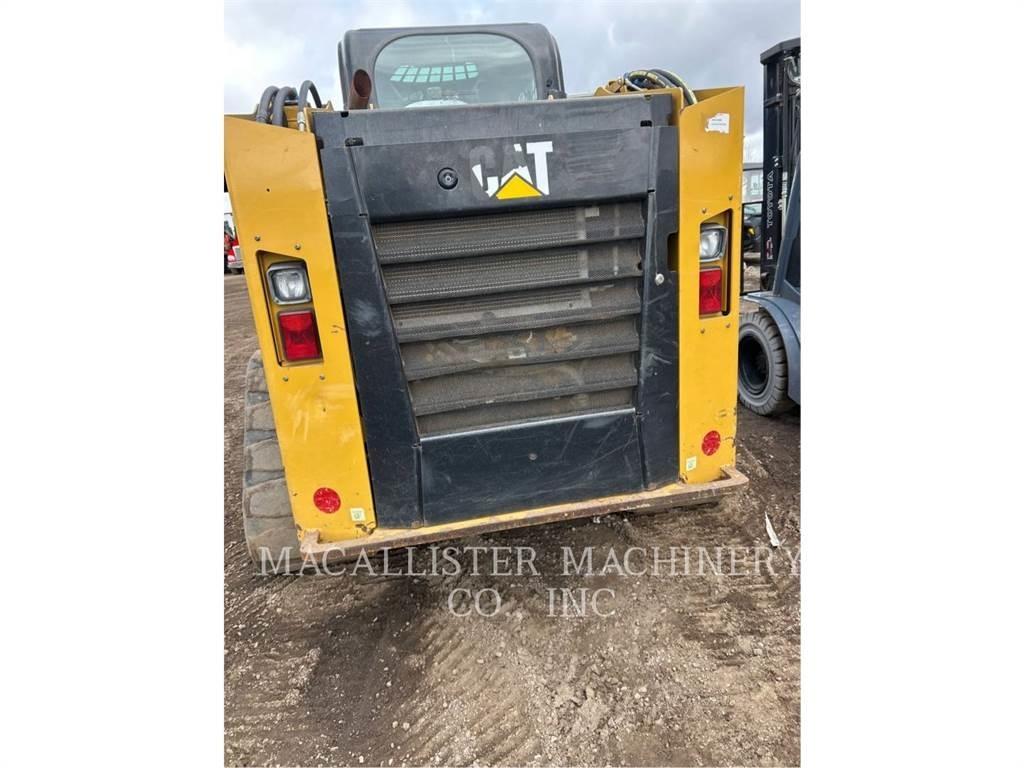 CAT 279D Beltelastere