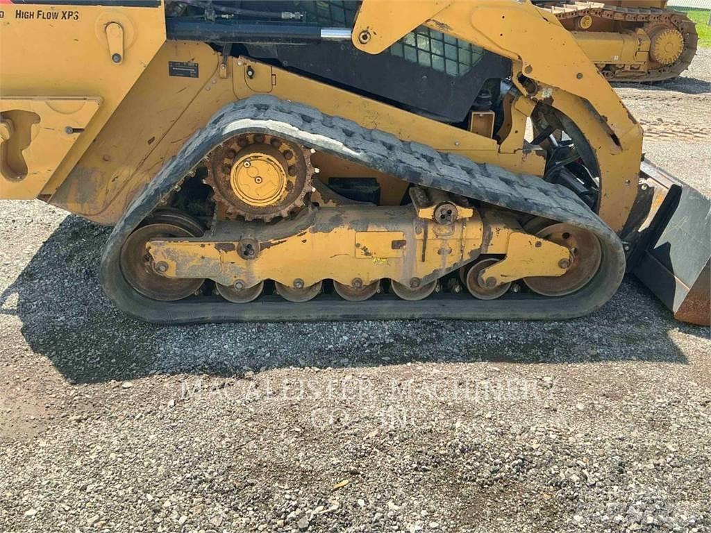CAT 279D Beltelastere