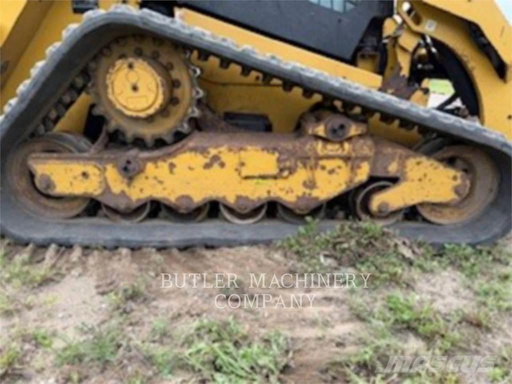 CAT 279D Beltelastere