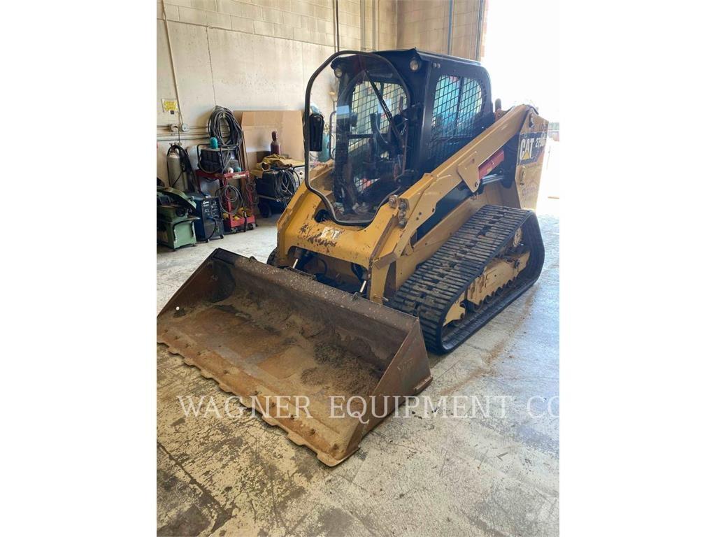 CAT 279D Kompaktlastere