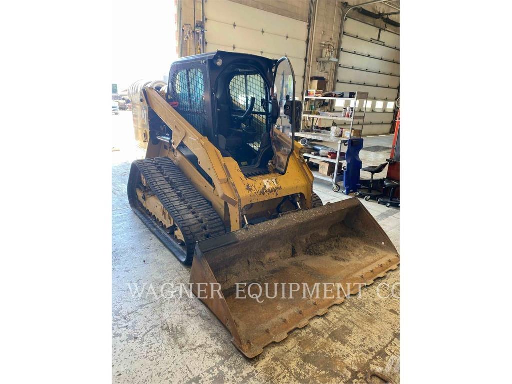 CAT 279D Kompaktlastere