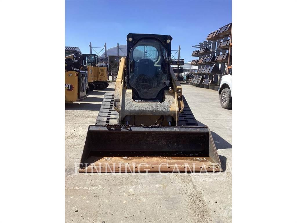 CAT 279D Beltelastere