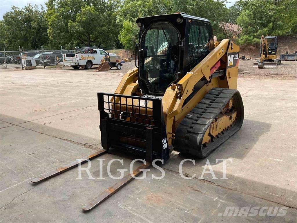 CAT 279D Beltelastere