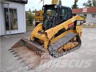 CAT 279D Beltelastere