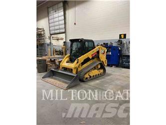 CAT 279D 3 Kompaktlastere