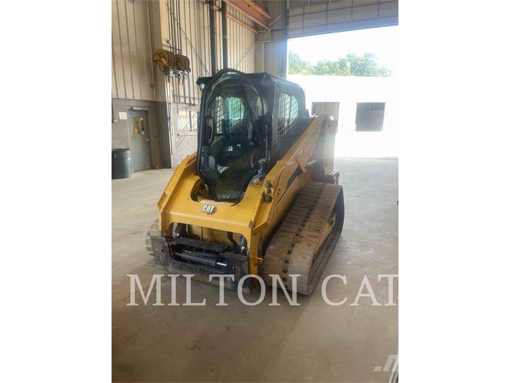 CAT 279D 3 Kompaktlastere
