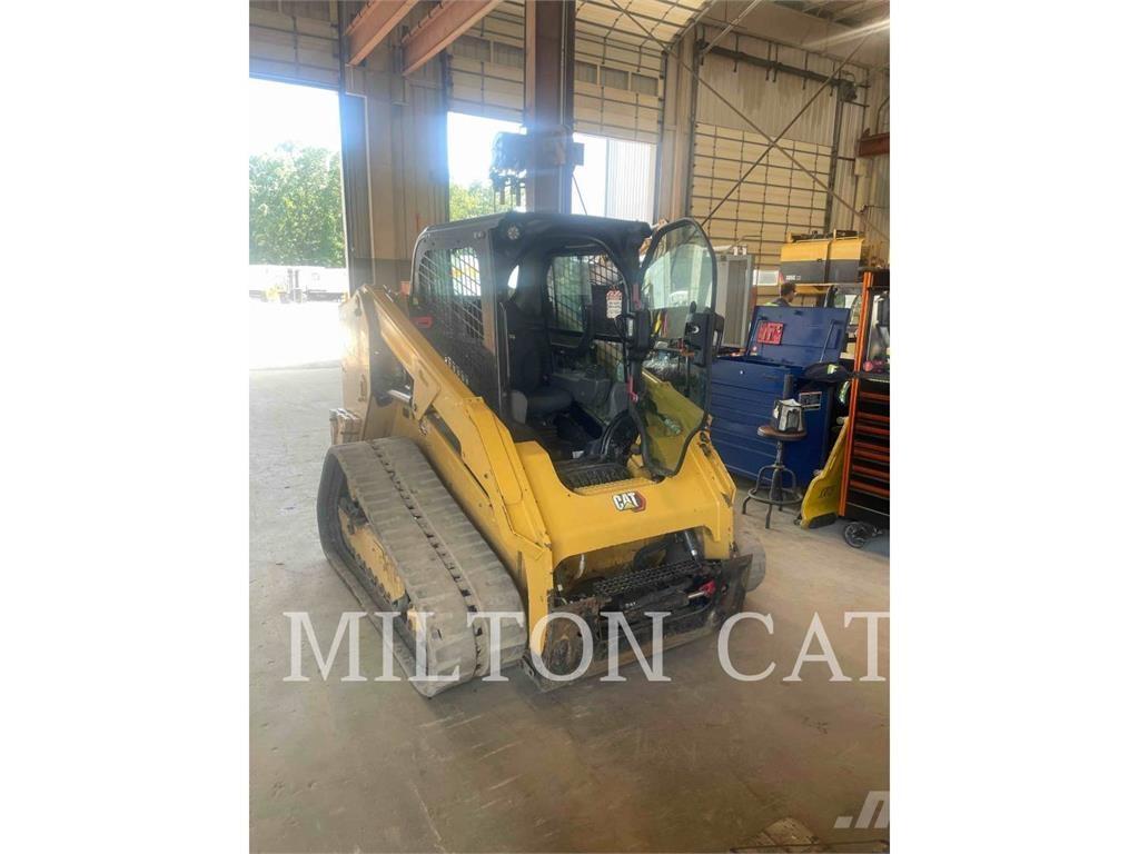 CAT 279D 3 Kompaktlastere