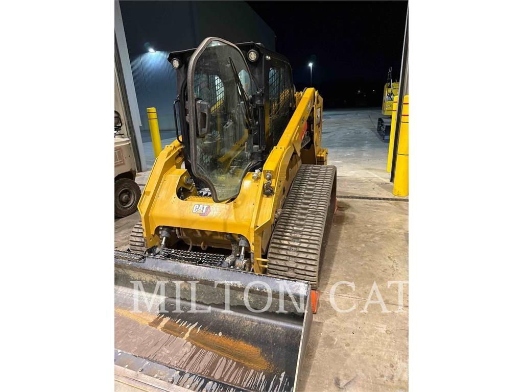 CAT 279D 3 Kompaktlastere