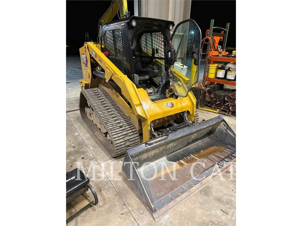 CAT 279D 3 Kompaktlastere